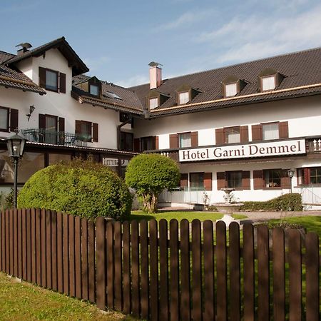 Hotel Garni Demmel Bruckmühl Εξωτερικό φωτογραφία