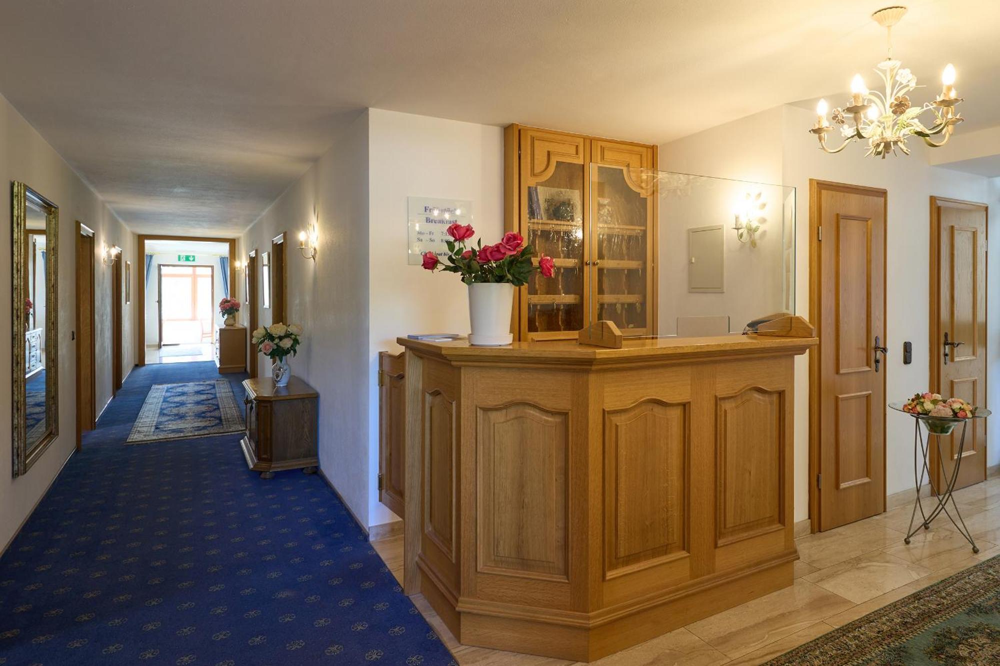 Hotel Garni Demmel Bruckmühl Εξωτερικό φωτογραφία